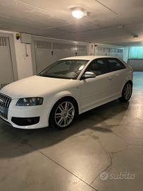 Audi S3 8p manuale 3porte