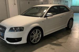 Audi S3 8p manuale 3porte