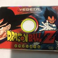 DRAGON BALL CARD