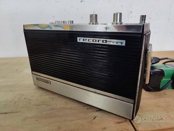 Radio Vintage Grundig "Record Boy" Anni '70