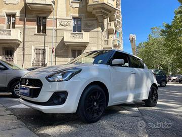 SUZUKI Swift 1.2 Hybrid Top NAVIGATORE-RETROCAME