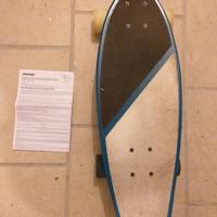 Skateboard Kryptonics mini fat cruiser