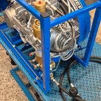compressore BAUER MARINER 350 BAR