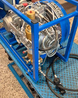 compressore BAUER MARINER 350 BAR