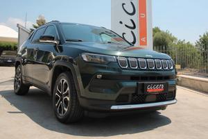 Jeep Compass 1.6 Mjt 130cv Limited | 2021