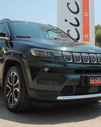 Jeep Compass 1.6 Mjt 130cv Limited | 2021
