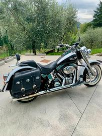 Harley softail 1450