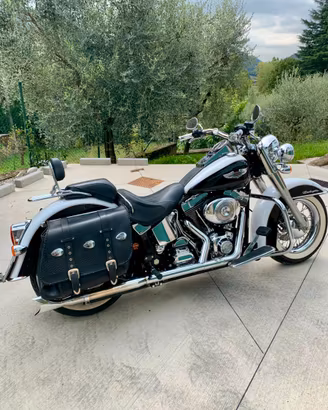 Harley softail 1450
