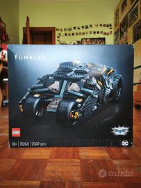 LEGO Batman™ #76240 Batmobile™ Tumbler - Nuovo