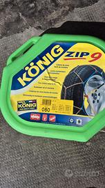 Catene da neve KONIG Zip 9