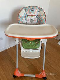 Seggiolone Chicco Polly Easy