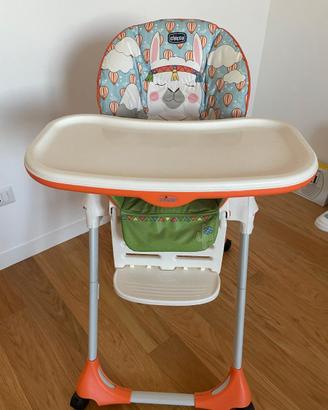 Seggiolone Chicco Polly Easy