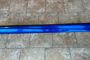 Minigonna dx Punto Sporting/ HGT