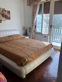 Attico via abruzzi solo a privati refetenziati