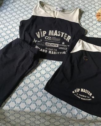 Completo sportivo da tennis torneo VIP Master