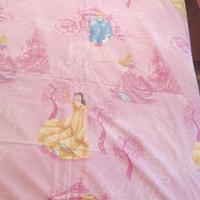 Copriletto principesse Disney