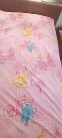 Copriletto principesse Disney