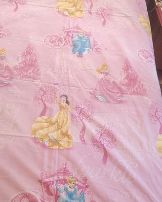 Copriletto principesse Disney
