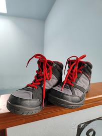 scarponcini trekking bambino 