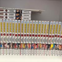 Manga (prezzo trattabile)