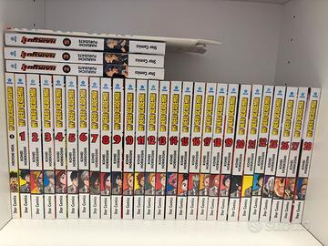 Manga (prezzo trattabile)