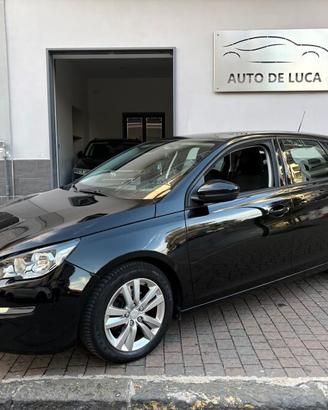 PEUGEOT 308 1.6 HDI 116 SW ALLURE CERTIFICATA NUOV