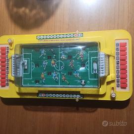 World Cup Soccer Game Gioco Calcio vintage anni 80