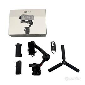 DJI RONIN RS 4