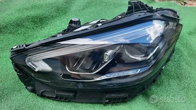 MERCEDES C-CLASSE W206 FULL LED Faro Fanale Sinist