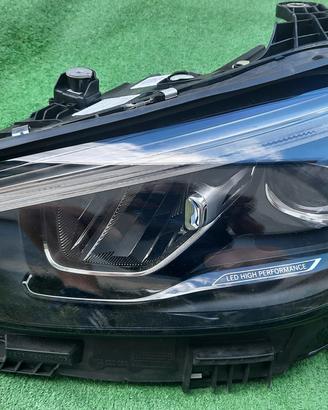 MERCEDES C-CLASSE W206 FULL LED Faro Fanale Sinist