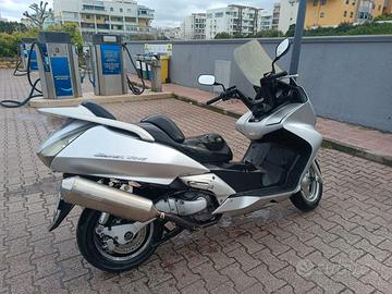 Honda Silverio Wind 600