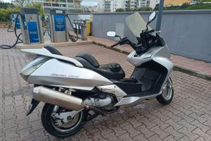 Honda Silverio Wind 600