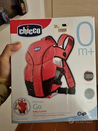 Marsupio neonato Chicco