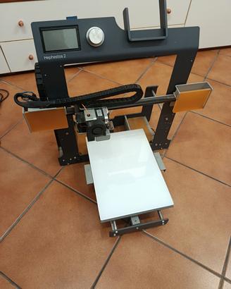 Stampante 3D BQ Hephestos 2