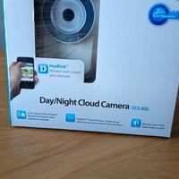 Videocamera telecamera Cloud Wireless D-LINK