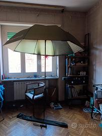 Ombrello da pesca Decathlon