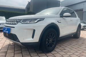 Land Rover Discovery Sport 2.0 TD4 163 CV AWD Auto