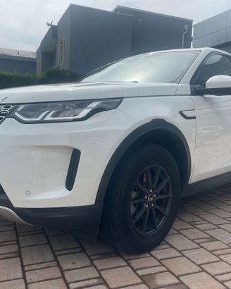 Land Rover Discovery Sport 2.0 TD4 163 CV AWD Auto