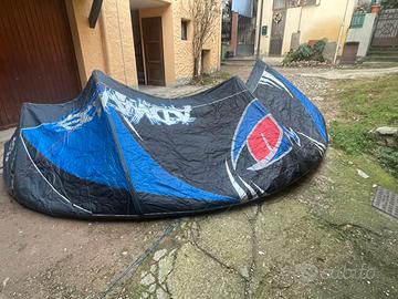 Vele kitesurf rotte o  strappate C.E.R.C.O