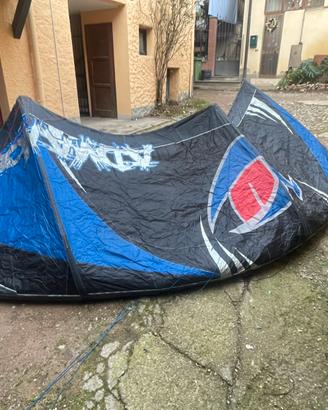Vele kitesurf rotte o  strappate C.E.R.C.O