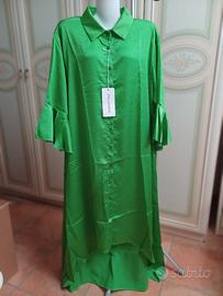 Vestito da donna chemisier  Amara,TU,nuovo