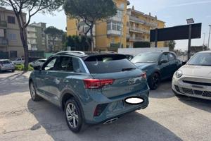 VOLKSWAGEN T-Roc 2.0 TDI SCR 150 CV DSG R-Line