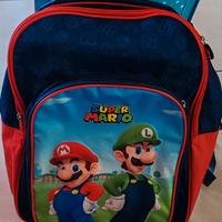 Zaino Super Mario 
