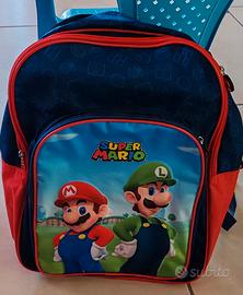 Zaino Super Mario 