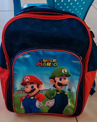 Zaino Super Mario 