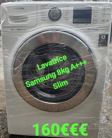 lavatrice Samsung 8kg slim A+++ 3792523241