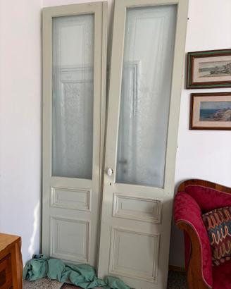 Porte a vetri