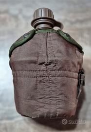 Borraccia con copertura 