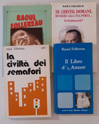 libri Raoul Follerau 