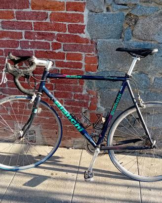 Bicicletta Bianchi Pro Aluminium